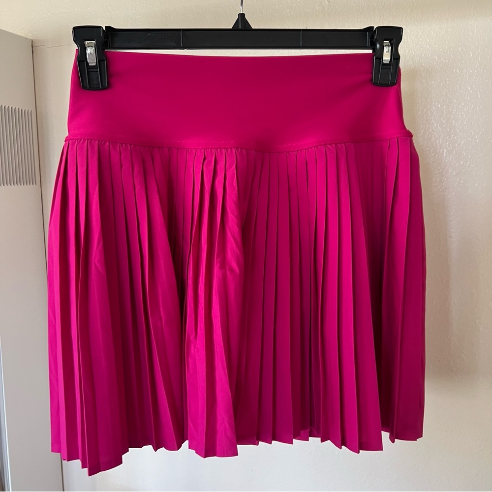 ALO GRAND SLAM TENNIS SKIRT